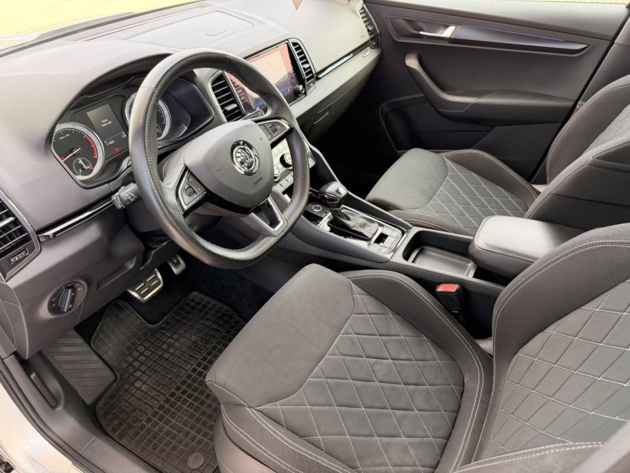 Škoda Karoq 1.5 TSI DSG SportLine • panorama • kamera • 12 mj. jamstva, fotografija 10