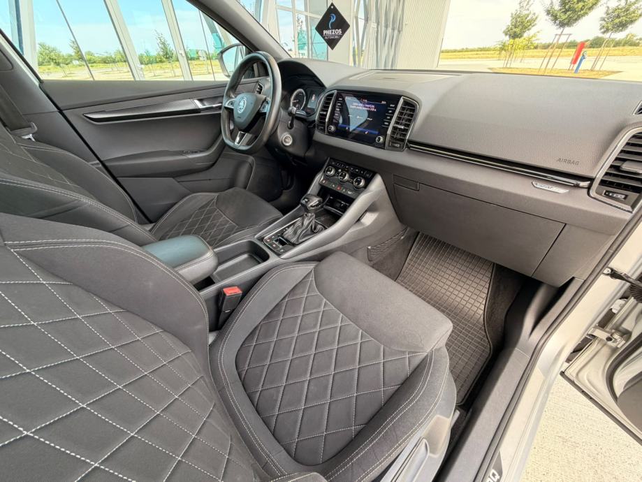 Škoda Karoq 1.5 TSI DSG SportLine • panorama • kamera • 12 mj. jamstva, fotografija 11
