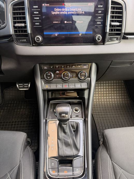 Škoda Karoq 1.5 TSI DSG SportLine • panorama • kamera • 12 mj. jamstva, fotografija 13