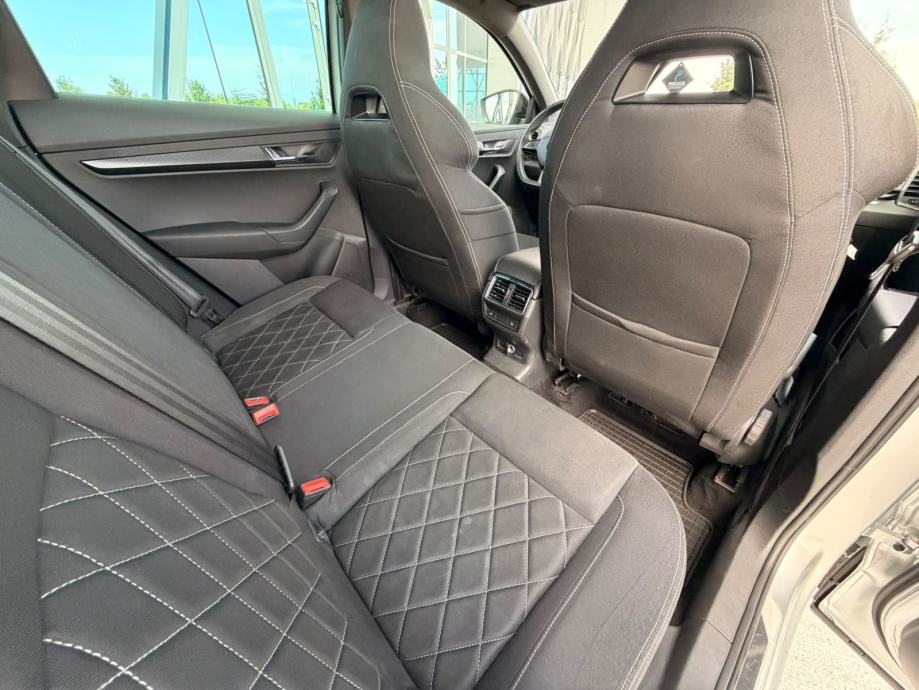 Škoda Karoq 1.5 TSI DSG SportLine • panorama • kamera • 12 mj. jamstva, fotografija 15