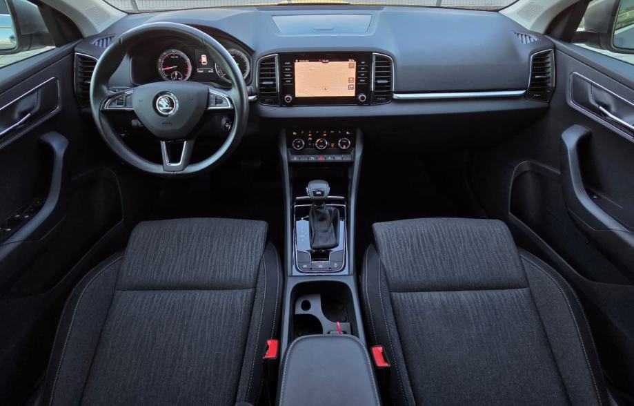 Škoda Karoq 1.5 TSI DSG*STYLE*ALU NAVI LED AMBI.LIGHT PARK PILOT*GARAN, fotografija 7