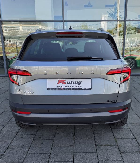Škoda Karoq 1.5 TSI DSG*STYLE*ALU NAVI LED AMBI.LIGHT PARK PILOT*GARAN, fotografija 5