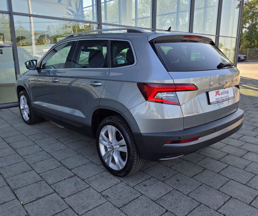 Škoda Karoq 1.5 TSI DSG*STYLE*ALU NAVI LED AMBI.LIGHT PARK PILOT*GARAN, fotografija 4