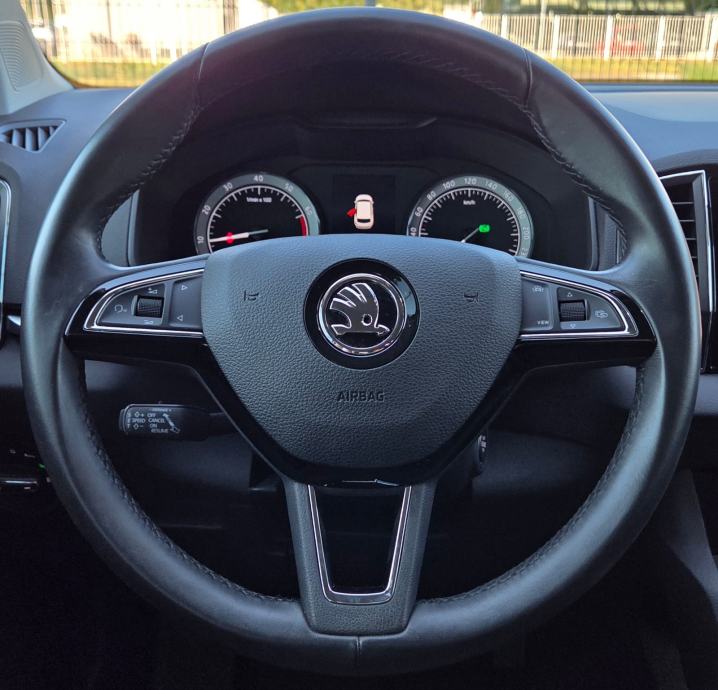 Škoda Karoq 1.5 TSI DSG*STYLE*ALU NAVI LED AMBI.LIGHT PARK PILOT*GARAN, fotografija 19