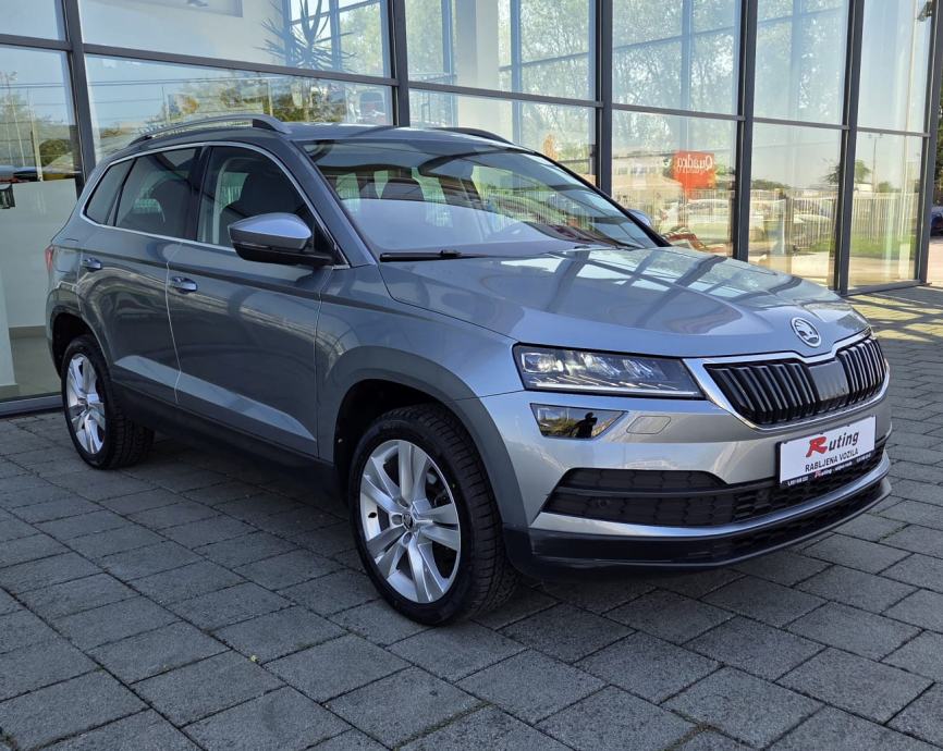 Škoda Karoq 1.5 TSI DSG*STYLE*ALU NAVI LED AMBI.LIGHT PARK PILOT*GARAN, fotografija 3