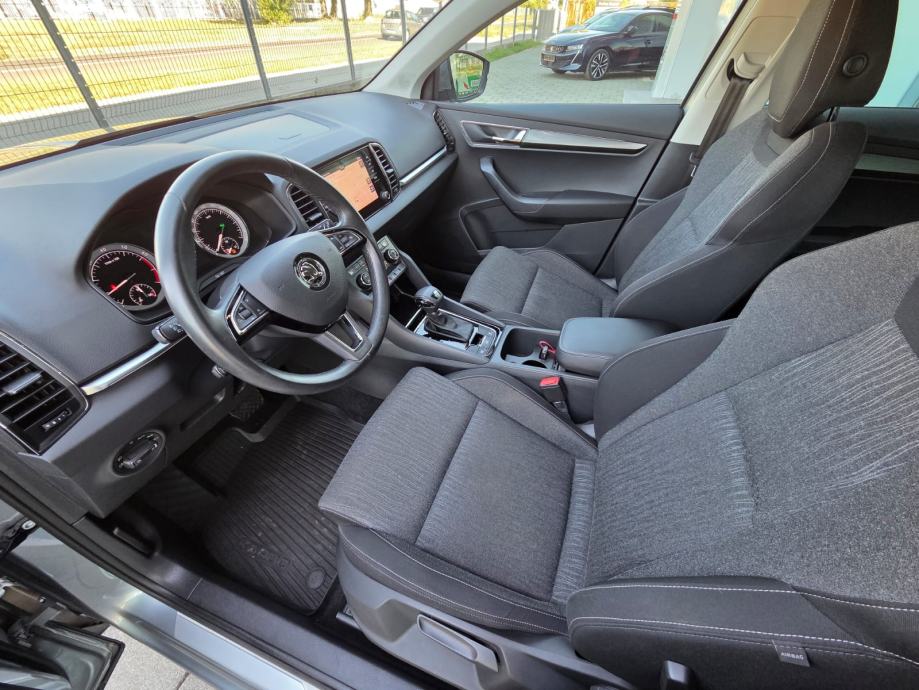Škoda Karoq 1.5 TSI DSG*STYLE*ALU NAVI LED AMBI.LIGHT PARK PILOT*GARAN, fotografija 8