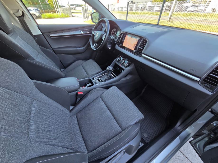 Škoda Karoq 1.5 TSI DSG*STYLE*ALU NAVI LED AMBI.LIGHT PARK PILOT*GARAN, fotografija 11