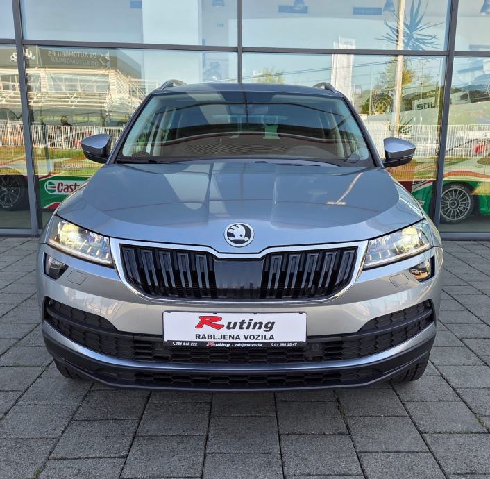 Škoda Karoq 1.5 TSI DSG*STYLE*ALU NAVI LED AMBI.LIGHT PARK PILOT*GARAN, fotografija 2