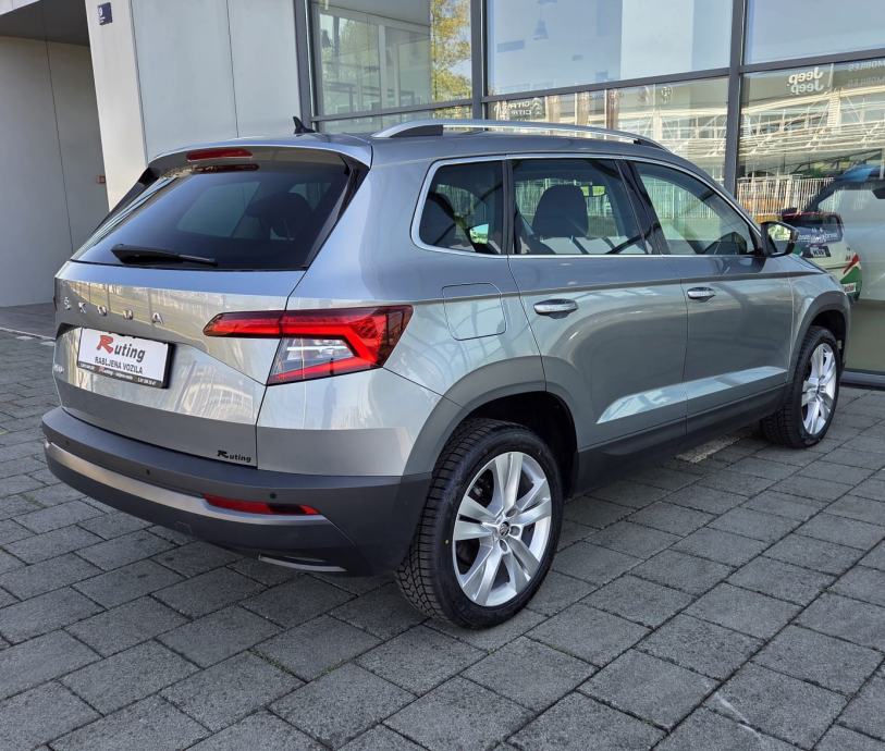 Škoda Karoq 1.5 TSI DSG*STYLE*ALU NAVI LED AMBI.LIGHT PARK PILOT*GARAN, fotografija 6