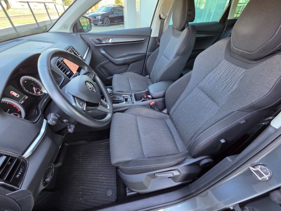 Škoda Karoq 1.5 TSI DSG*STYLE*ALU NAVI LED AMBI.LIGHT PARK PILOT*GARAN, fotografija 9