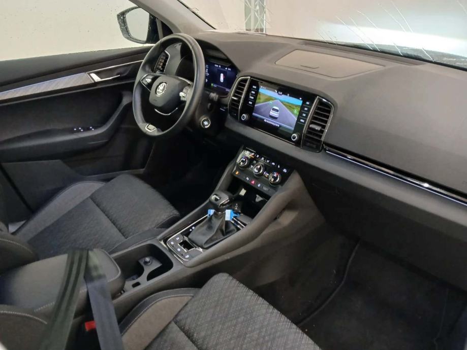 Škoda Karoq FL 1,5 TSI DSG STYLE MOD.2023 NAV,MATRIX,KAMER,8.738,33€*3, fotografija 7