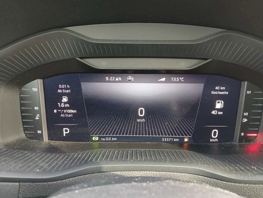 Škoda Karoq FL 1,5 TSI DSG STYLE MOD.2023 NAV,MATRIX,KAMER,8.738,33€*3, fotografija 13