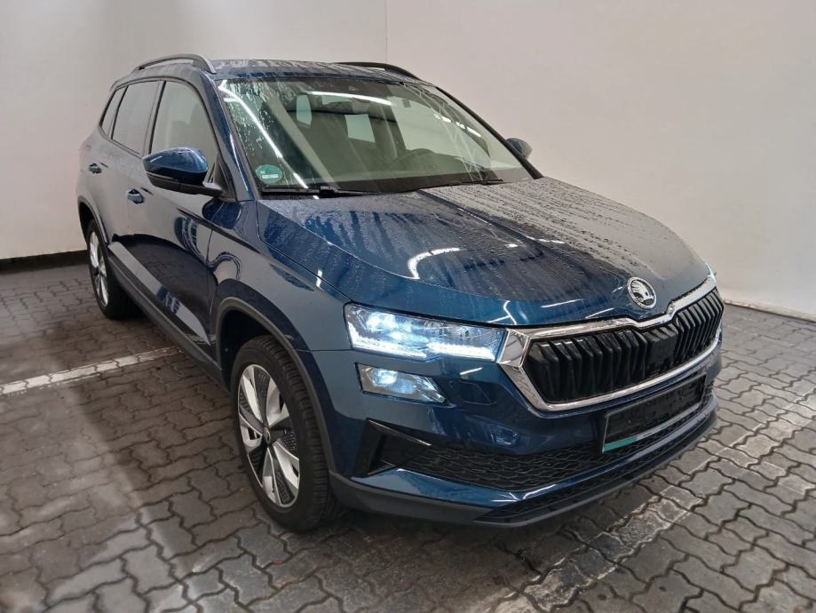 Škoda Karoq FL 1,5 TSI DSG STYLE MOD.2023 NAV,MATRIX,KAMER,8.738,33€*3, fotografija 3