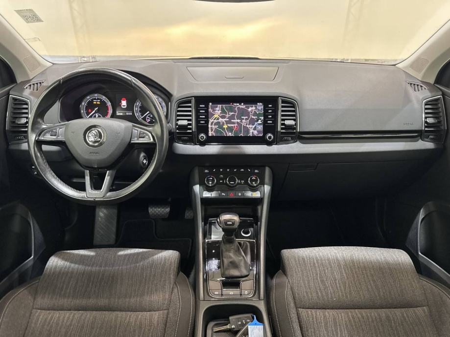 Škoda Karoq 1,5 TSI DSG STYLE NAVI,KEYLESS,KAMERA,SERVIS,6.758,83€*3, fotografija 10