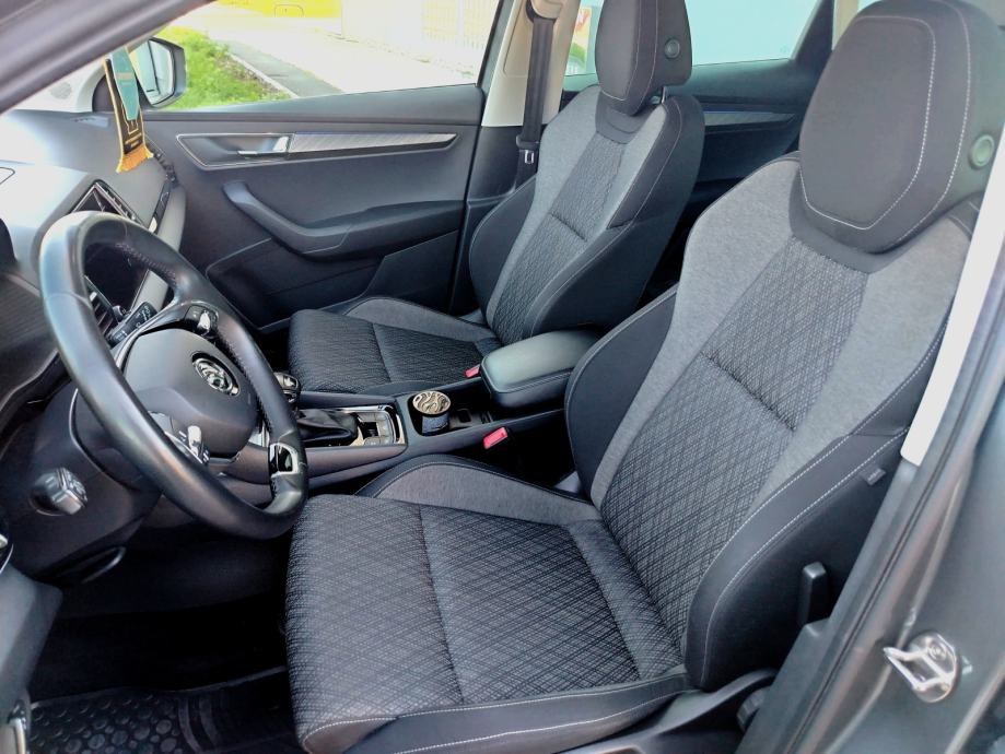 Škoda Karoq 1,5 TSI 110kw DSG KUPLJEN NOVI U HR(NIJE UVOZ) 1.VLASNIK, fotografija 6