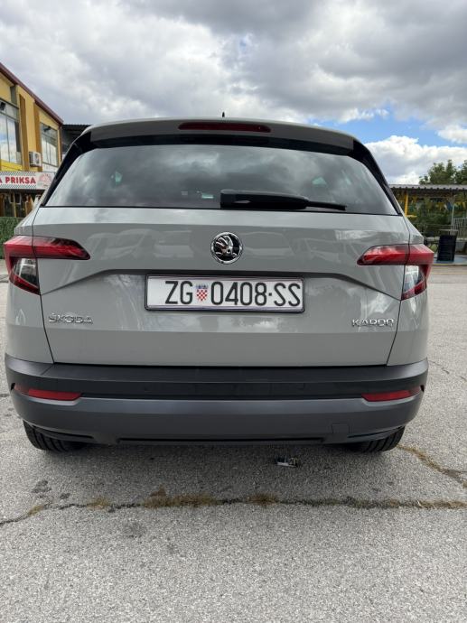 Škoda Karoq 1.5 TSI DSG STYLE, fotografija 4