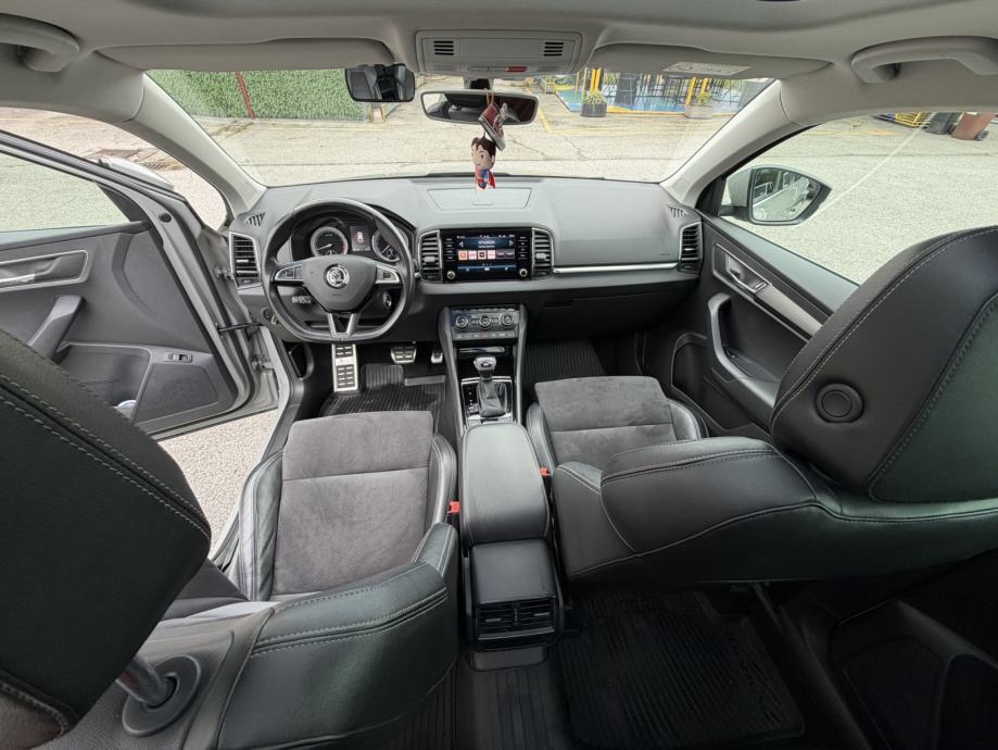 Škoda Karoq 1.5 TSI DSG STYLE, fotografija 12