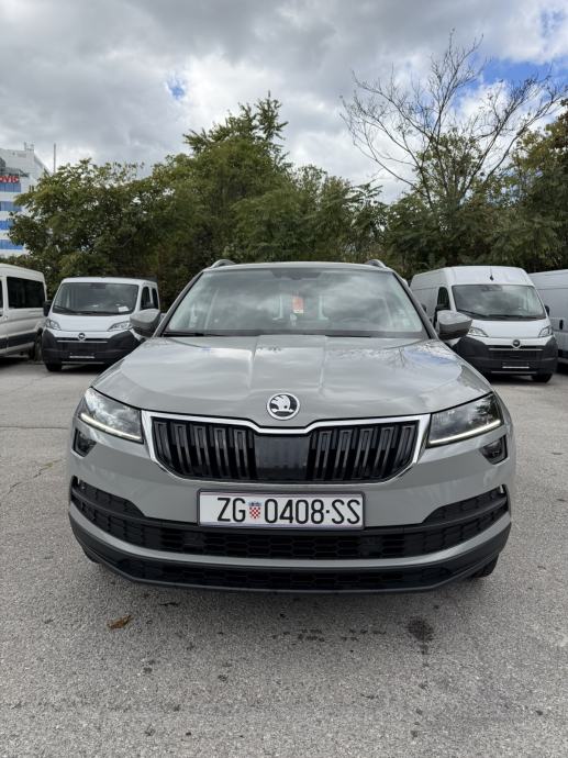 Škoda Karoq 1.5 TSI DSG STYLE, fotografija 2