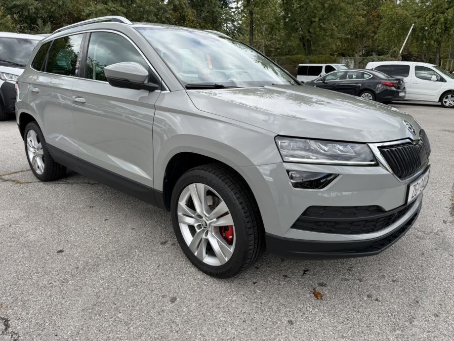 Škoda Karoq 1.5 TSI DSG STYLE, fotografija 7