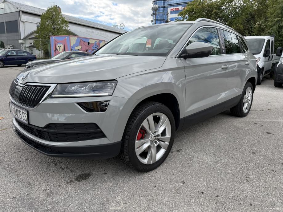 Škoda Karoq