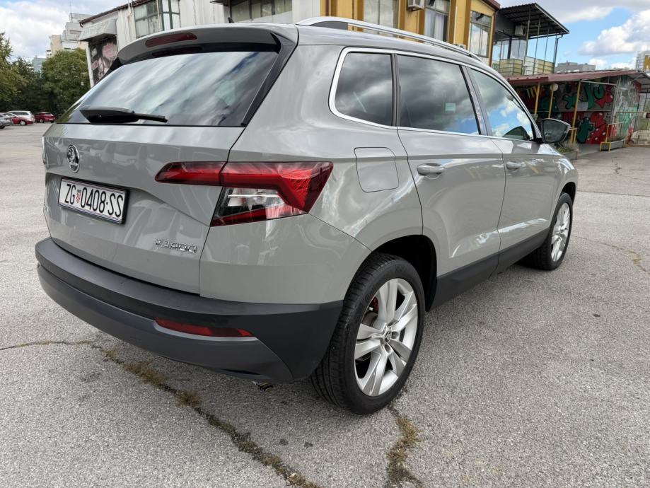 Škoda Karoq 1.5 TSI DSG STYLE, fotografija 5