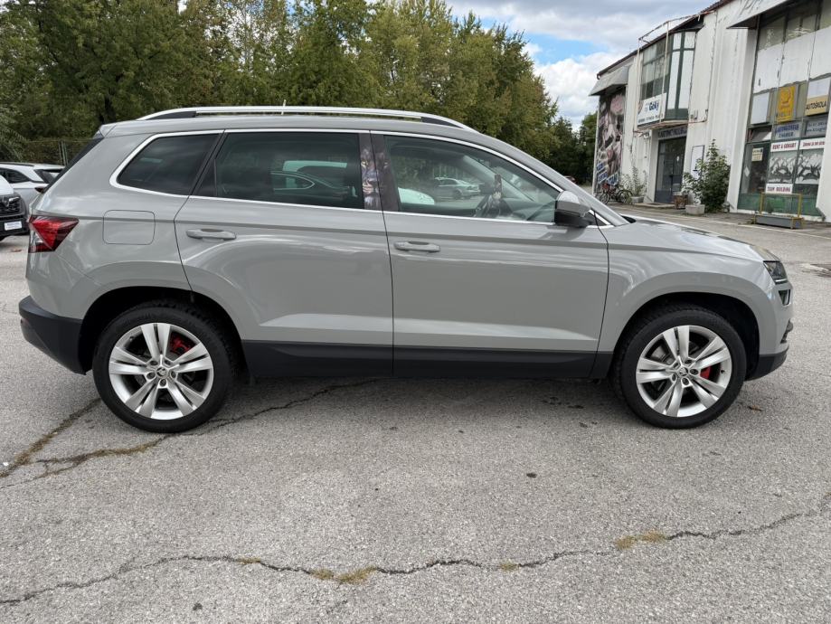 Škoda Karoq 1.5 TSI DSG STYLE, fotografija 6