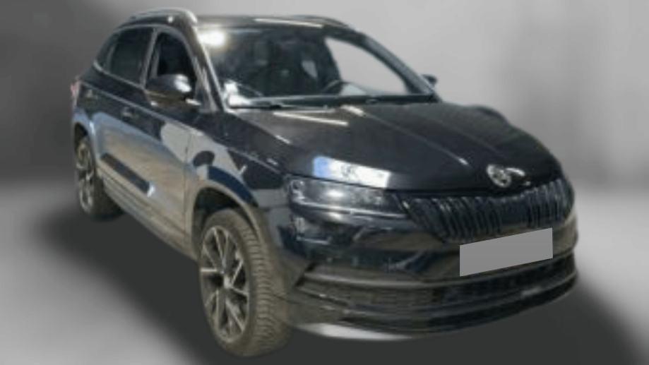 Škoda Karoq 1,5 TSI LEASING BEZ UČEŠĆA I BEZ JAMACA, fotografija 3