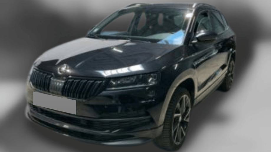 Škoda Karoq 1,5 TSI LEASING BEZ UČEŠĆA I BEZ JAMACA, fotografija 4