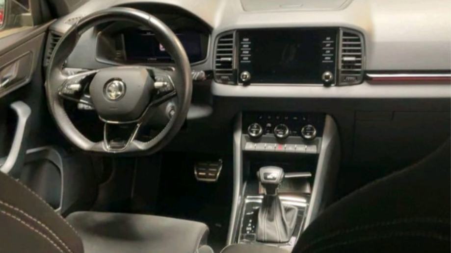 Škoda Karoq 1,5 TSI LEASING BEZ UČEŠĆA I BEZ JAMACA, fotografija 5
