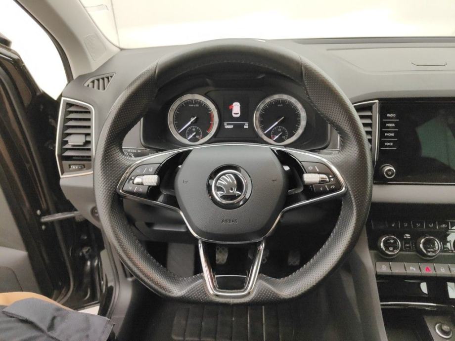 Škoda Karoq 1,5 TSI LED,NAV,KAMER,KUKA,GRIJ.SJED. I VOLANA,7.097,67€*3, fotografija 9