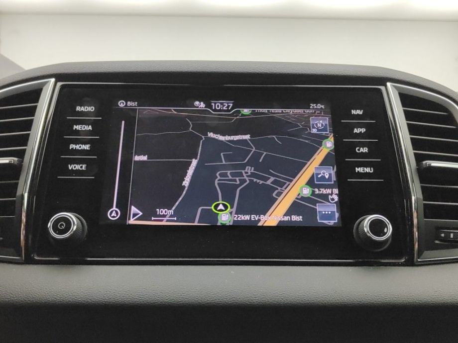 Škoda Karoq 1,5 TSI LED,NAV,KAMER,KUKA,GRIJ.SJED. I VOLANA,7.097,67€*3, fotografija 12