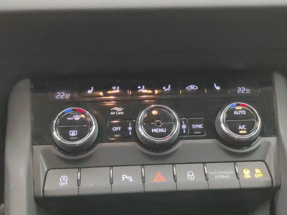 Škoda Karoq 1,5 TSI LED,NAV,KAMER,KUKA,GRIJ.SJED. I VOLANA,7.097,67€*3, fotografija 13