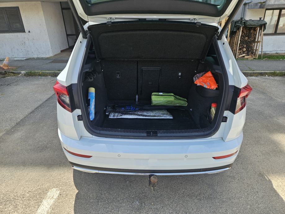 Škoda Karoq 1,5 TSI Sport line, fotografija 9