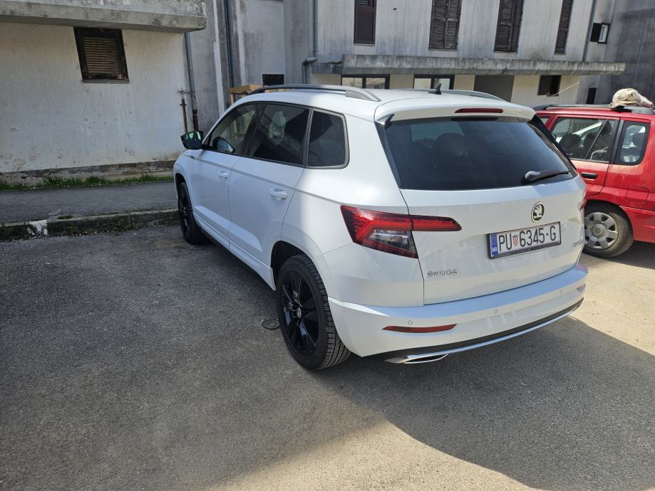 Škoda Karoq 1,5 TSI Sport line, fotografija 3