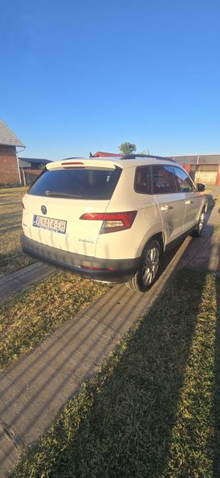 Škoda Karoq 1,5 TSI, fotografija 3