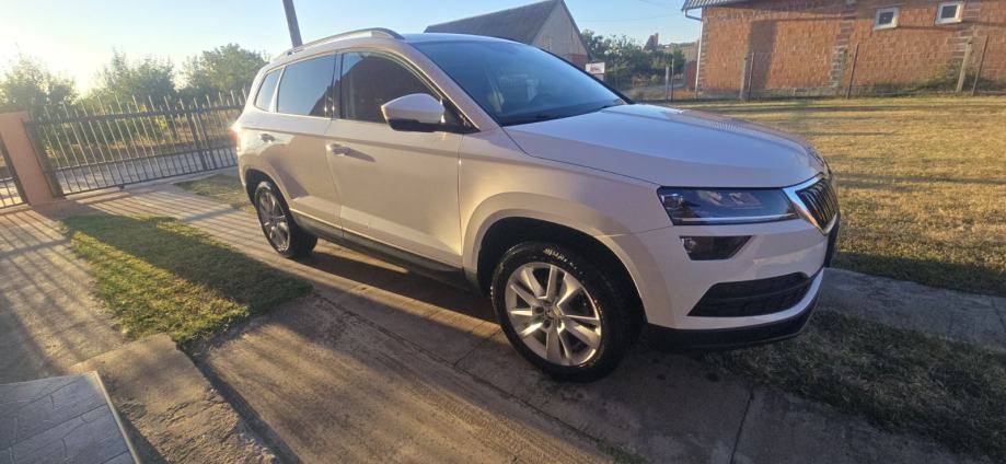 Škoda Karoq 1,5 TSI, fotografija 4