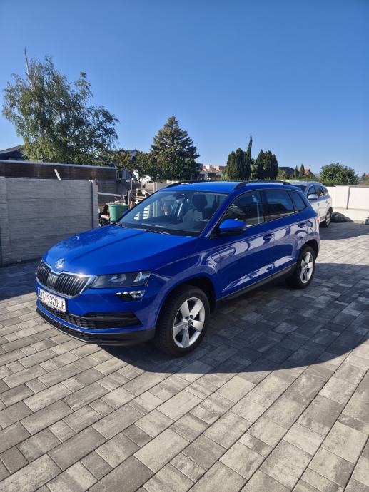Škoda Karoq
