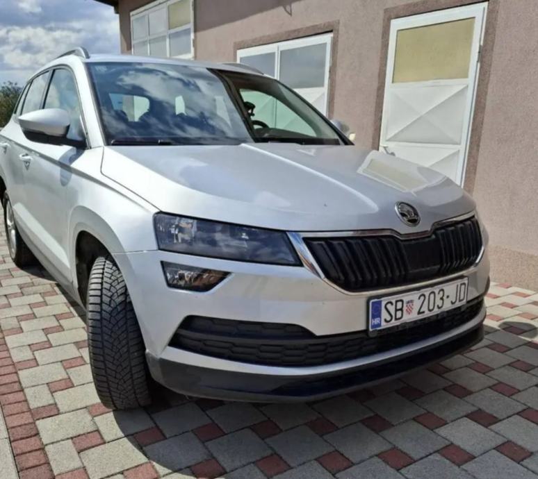 Škoda Karoq 1,6 reg.9/2027, fotografija 2