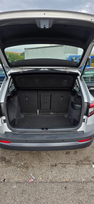 Škoda Karoq 1,6 Ambition plus, registracija do 03/2027., fotografija 9