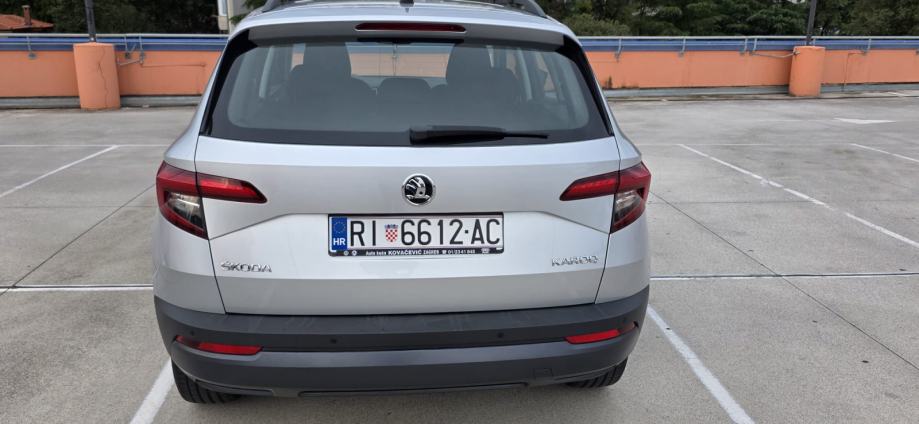 Škoda Karoq 1,6 Ambition plus, registracija do 03/2027., fotografija 4
