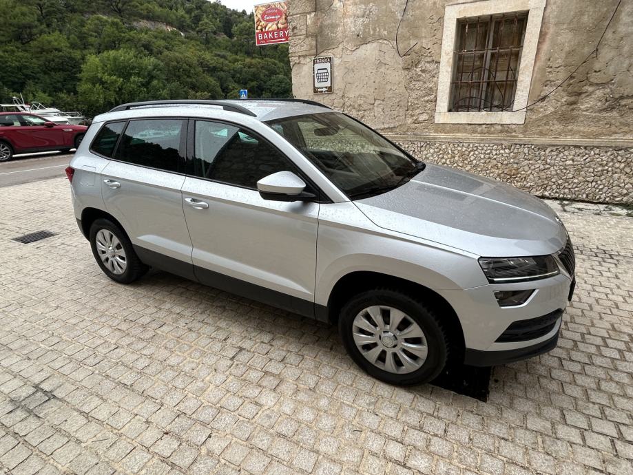Škoda Karoq