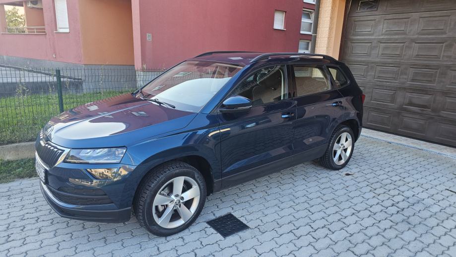 Škoda Karoq