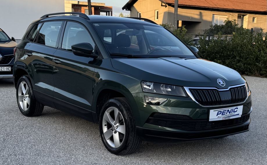 Škoda Karoq 1,6 TDI = 29 000 km = NIJE UVOZ - 1. VLASNIK, fotografija 2