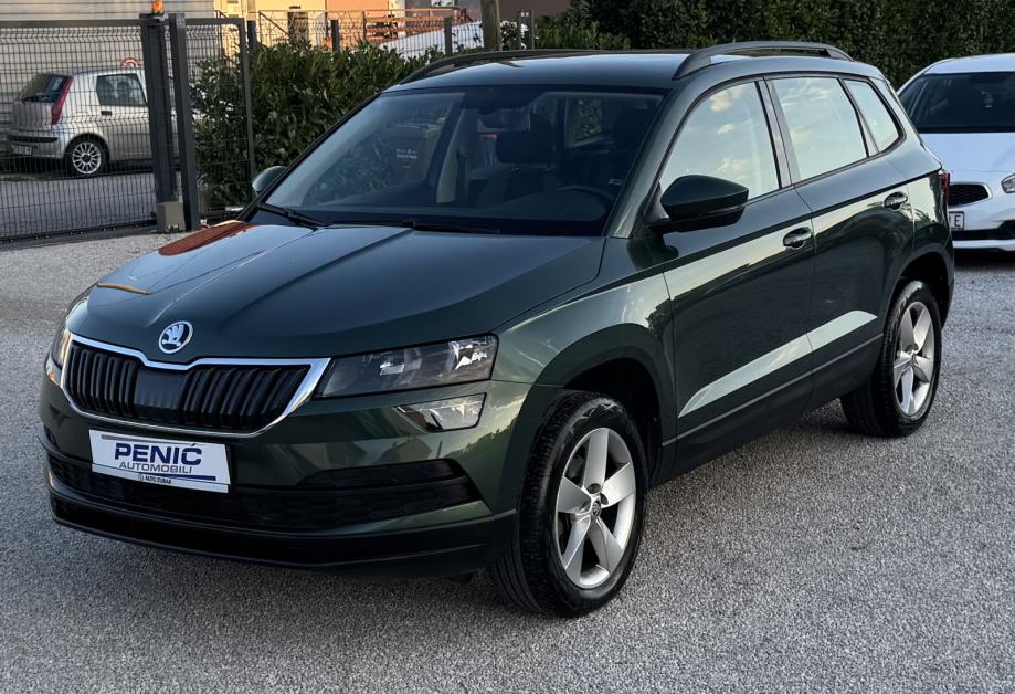 Škoda Karoq 1,6 TDI = 29 000 km = NIJE UVOZ - 1. VLASNIK, fotografija 3