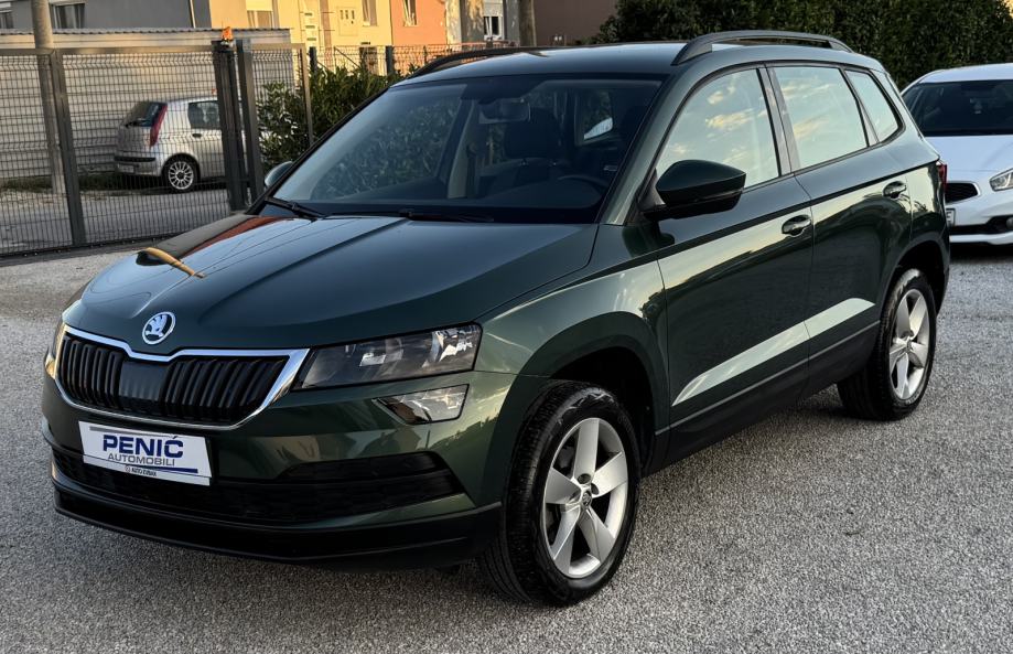 Škoda Karoq 1,6 TDI = 29 000 km = NIJE UVOZ - 1. VLASNIK, fotografija 4