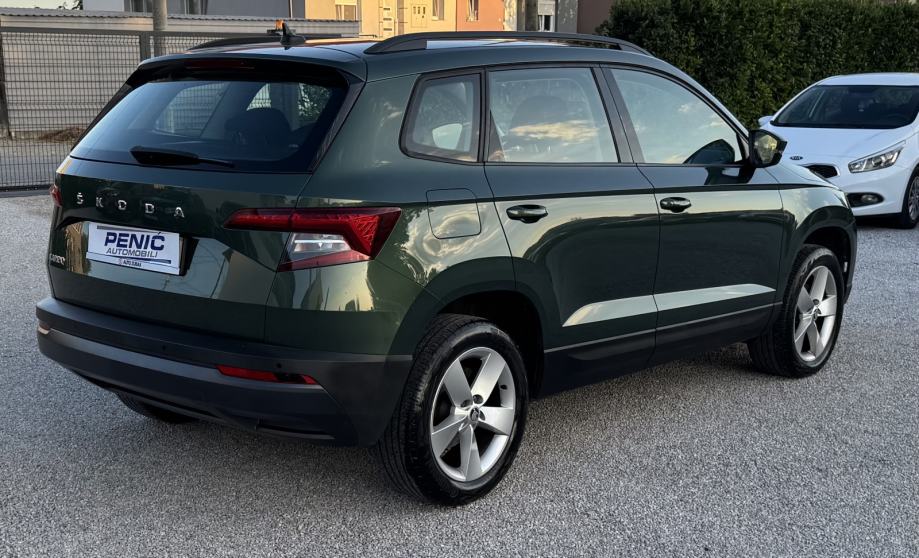 Škoda Karoq 1,6 TDI = 29 000 km = NIJE UVOZ - 1. VLASNIK, fotografija 5