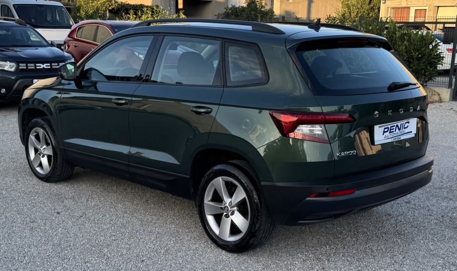 Škoda Karoq 1,6 TDI = 29 000 km = NIJE UVOZ - 1. VLASNIK, fotografija 6
