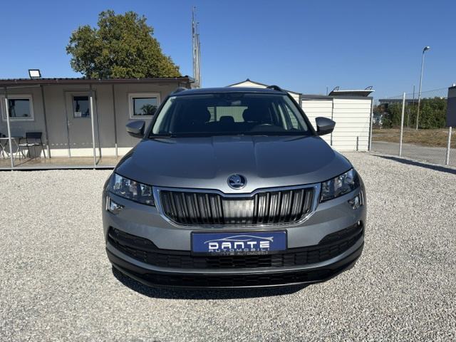 Škoda Karoq 1,6 TDI AMBITION, REG 11/26, CAR PLAY, TEMPOMAT, HR AUTO, fotografija 3