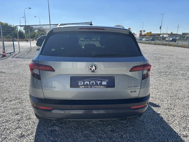 Škoda Karoq 1,6 TDI AMBITION, REG 11/26, CAR PLAY, TEMPOMAT, HR AUTO, fotografija 6