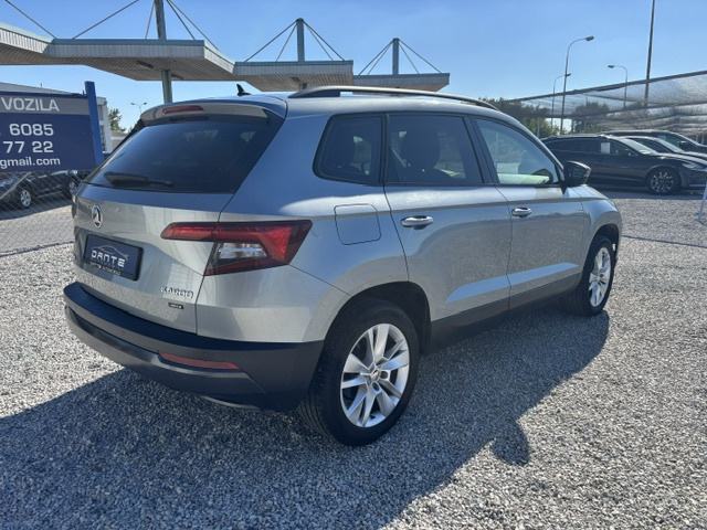 Škoda Karoq 1,6 TDI AMBITION, REG 11/26, CAR PLAY, TEMPOMAT, HR AUTO, fotografija 7